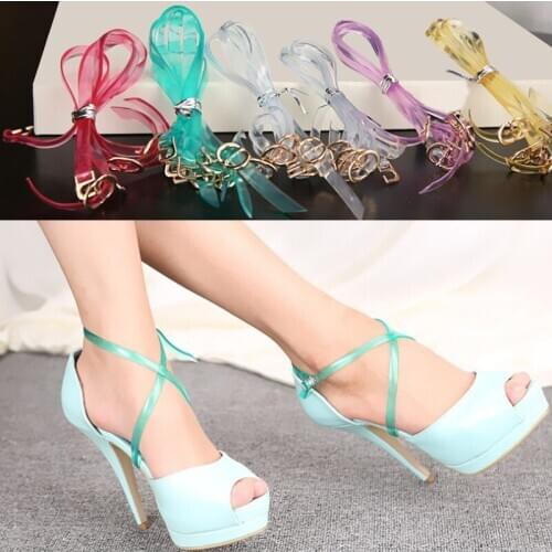 JYFTNC Women's Shoes With A Strap