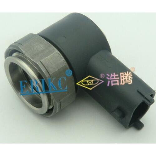 ERIKC F00VC30054 nozzle control valve F 00V C30 054 common rail injector solenoid valve for Bosch 0445110189 0445110190