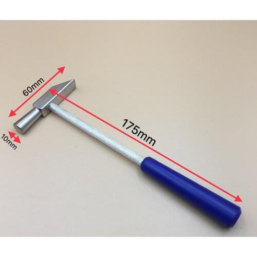 Mini Small Round Head Claw Hammer Watch Repair Hardware Hammer Tool Watchmaker Hand Tools Watch Clock Repair