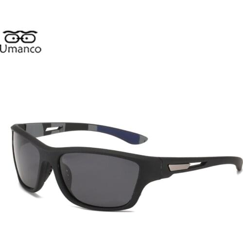 2021 New Fashion Polarized Sunglasses for Men Colorful Lens Male Goggles Fishing Sports Driving Outdooor Sunglasses Anti UV400