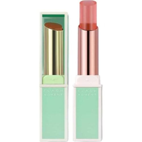 Avocado Mild Lip Balm Moisturizing Jelly Lipstick Changed Color Magic Protector Lips Cosmetics w1