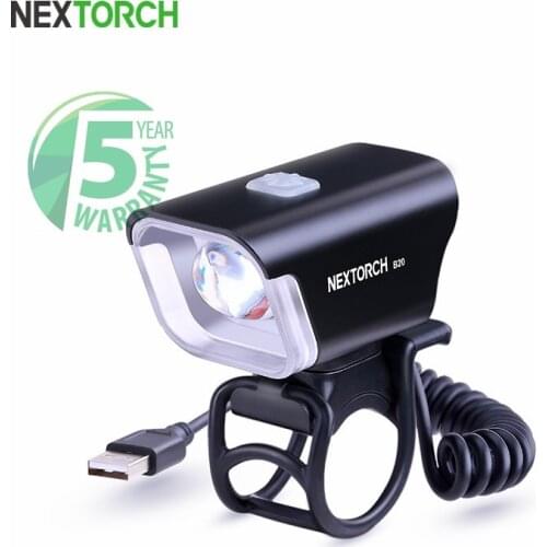 NexTORCH Portable Flashlights