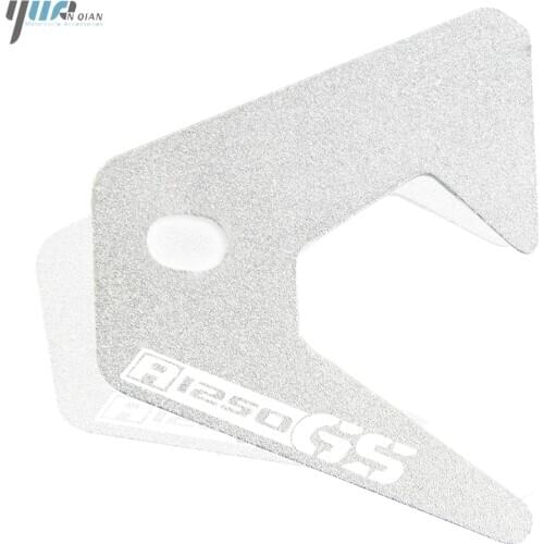 R1250GS Motorcycle Aluminum ABS Sensor Protection For BMW R 1250 GS R 1250 GS Adventure R 1250 R R 1250 RT 2017 2018 2019 2020