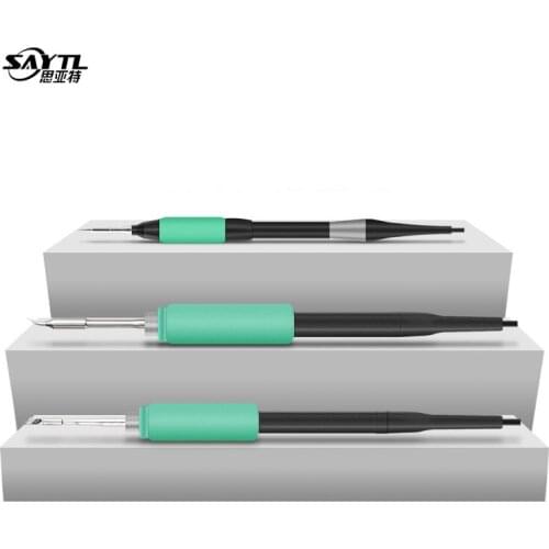 WL T115/T210/T245 Soldering Iron Handle For JBC C210/C245 Soldering Station SUGON T26/T36 Replacement Iron Kit Excluding tip