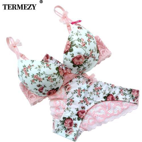 TERMEZY Open Bras