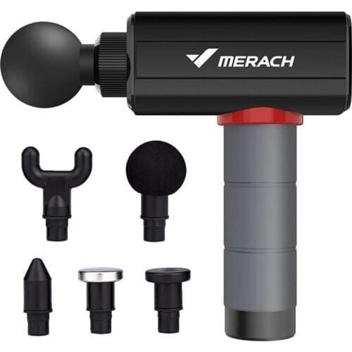 Accelerate Warmup and Recovery Full Body Muscle Massager Relaxation with Low Noise