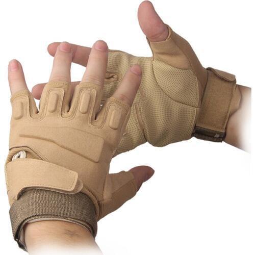 Weimostar 2017 Guantes Deportivos Mountain Bike Fitness Glove Half Finger Gym Sport Cycling Glove