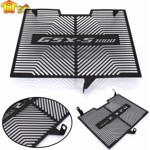 Motorcycle Radiator Guard Protection Cover For SUZUKI GSX-S 1000/1000F GSX-S1000 GSX-S1000F GSXS1000 GSXS1000F GSX S1000/S1000F
