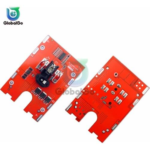 18650 Lipo battery Protection Board High-power Electric Tools Protection Board For Angle Grinder/Electric Drill/Wrench /Hammer
