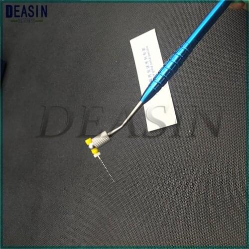 1 pc Dental Handheld super files dental needle files endodontic niti files Use for Root canal cleaning dentistry endo instrument