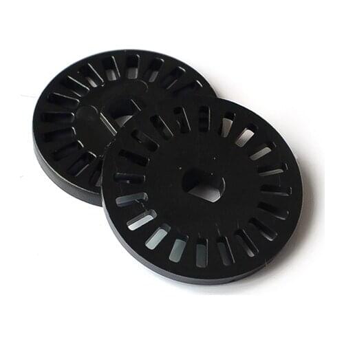 10PCS Coded Disc Encoder 20 Holds Motor Speed Sensor for Robot Speed Test For arduino