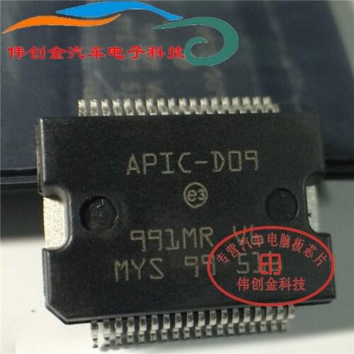 10PCS/lot APIC-D09 APIC D09 HSSOP-36 SMD IC Chip New original