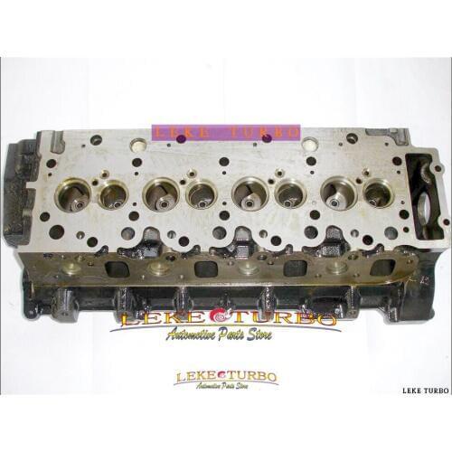 4HG1 Bare Cylinder Head 8971465202 8973583680 8972071331 8-97146-520-2 For ISUZU Bogdan Bus For Mazda Titan 4.6L SOHC 8v 94