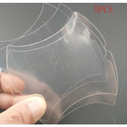 5Pcst Car Handle Protection Film Car Exterior Transparent Sticker for Suzuki SX4 SWIFT Alto Liane Grand Vitara Jimny