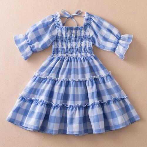 Casual Dresses For Girls Ai Meng Baby China