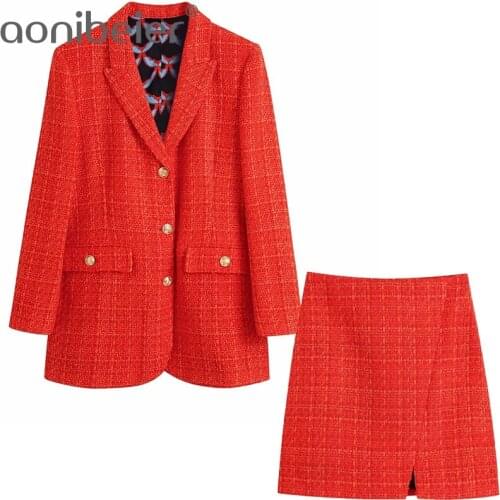 Женские красные куртки Aonibeier China At AliExpress