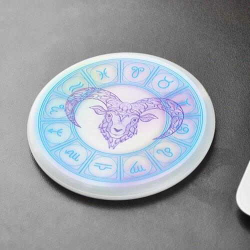 Constellation 15W Wireless Charger Fast Charging Pads for iPhone12 12Promax 11 11Pro X XR XAMAX 8 7 Samsung Note 9 8 S10 Plus