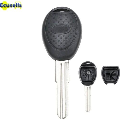 Transponder Ignition key shell Case Fob for Land Rover Freelander defender 1998-2005