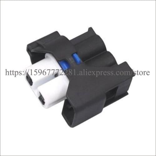 DJ7029WC-2.8-21 male Connector cable Terminal jacket auto Plug socket 2 pin female Connector automotive plug 7183-3789-30