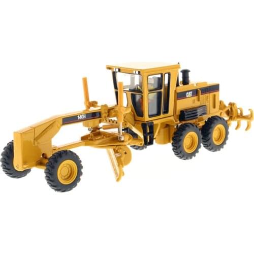 DM-85030 CAT 140H Motor Grader toy