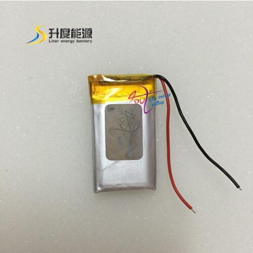Factory OEM rechargeable battery 3.7v 230mah SD 501830 for rc li polymer small helicopter,GPS,MP3,MP4 etc