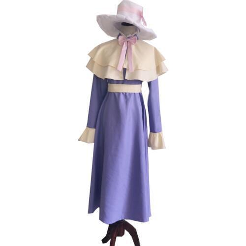 2020 JoJos Bizarre Adventure Erina Pendleton Erina Joestar Cos Halloween Party Cosplay Costume Custom Made Any Size