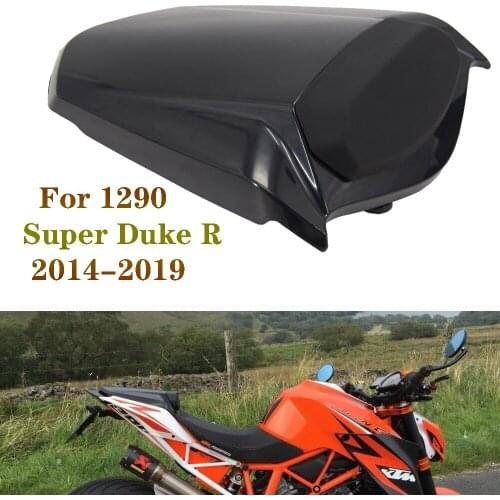 NEW Motorcycle Rear Passenger Pillion Seat Cover Fairing Cowl For 1290 Super Duke R 2014 2015 2016 2017 2018 2019
