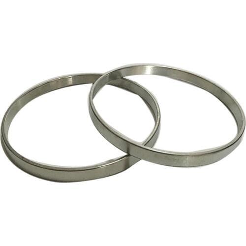 One pair W221 S350 S500 air suspension crimp ring for front sleeves fit to mercedes