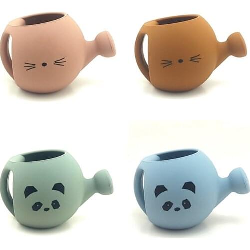 Silicone Beach Toy for Sand Baby Water Play Tools Beach Game Toy for Send Children Beach Play Soft Silicone