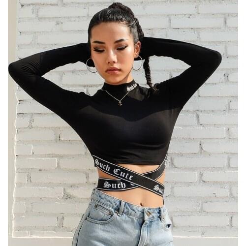 Jazz Dance Tops Women Black Dj Rave Outfit Hip Hop Street Dance Performance Clothing Gogo Dancers Pole Dance Stage Wear