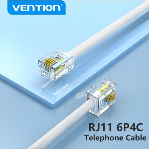 VEnTIOn Telephone Cords