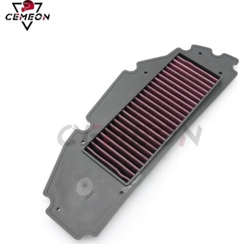Motorcycle High Flow Air Filter Air Grille RV250 SYM GTS300 GTS300i CRUISYM300i JOYMAX300 JOYMAX GTS 300 250 I 300i