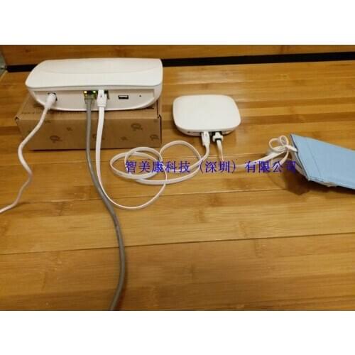 WiFi Version Sleep Monitor Smart Mattress Monitoring Heart Rate Breathing and Other PVDF Piezoelectricity Film Sensors