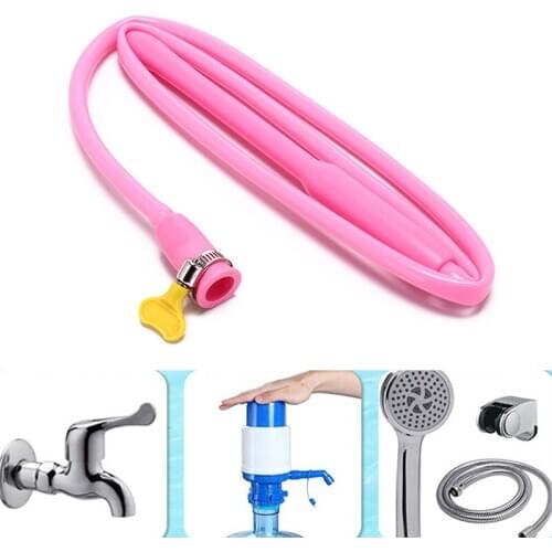Male Masturbator Sex Doll Cleaning Rinse Kit Sprayer Oral Passion Cup Shower Cleaner Enema Passion Cup Anal Vaginal Aircraft Cup