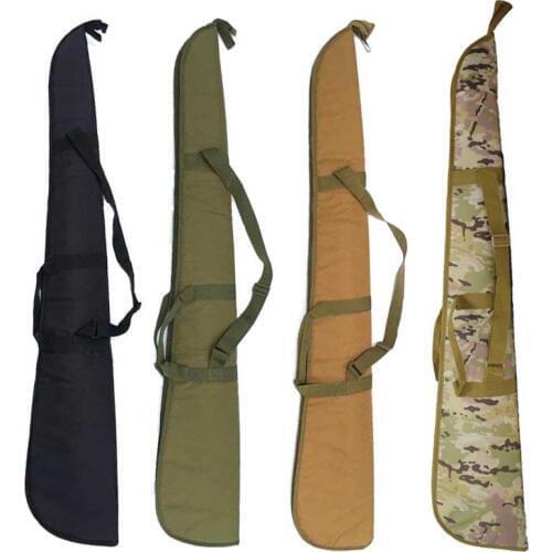 128cm Tactical Gun Bag Military Air Rifle Gun Case Airsoft Holster Hunting Accessories Bag Army Shooting Shoulder Strap Backpack