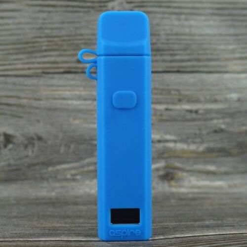 20pcs Aspire Favostix Texture Silicone Cover Protective Sleeve Skin Leather Shell Gel Case