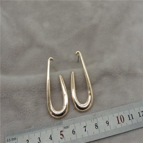 2020 Rushed Oorbellen Joker Street Snap Female Temperament Of Europe And The United States, Japan South Korea Alloy Earring H13