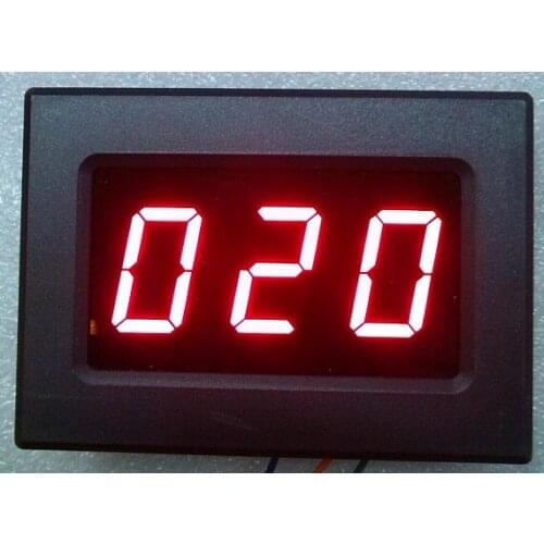 24V 8421bcd Code Static 0.36-1 Inch 2-4 Digit Digital Led Digital Tube Module PLC