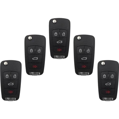 5pcs/lot KEYDIY Original KD NB18 NB Series Universal Multi-function For KD900/MINI KD/URG200 /KD-X2 Key Programmer