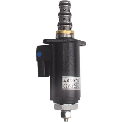 E200/320B/C/D Excavator accessories Proportional solenoid valve Rotary brake solenoid 121-1490 KWE5K-31/G24YA30