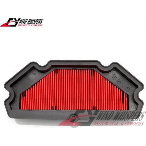 Motorcycle Accessories Air Intake Cleaner Engine Air Filter For Kawasaki NINJA ER 6N/6F ER6N ER6F EX650 ER-6N/ER-6F 2012-2016