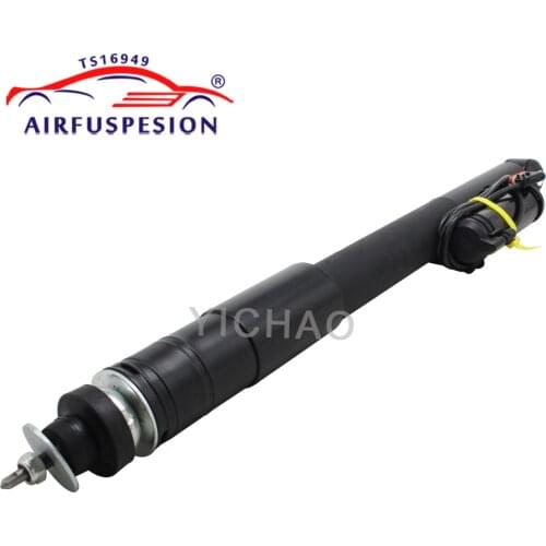 For Mercedes Benz W211 E320 CLS550 Rear Shock Damper Air Suspension Shock Strut Air Spring 2193260400 2113260100 2113262800