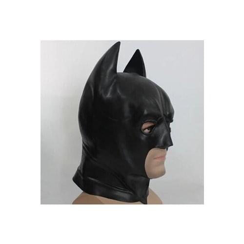 B n mask The Dawn of Justice Dark Knight Rises Super Heroes Action Figure Model PVC Collection