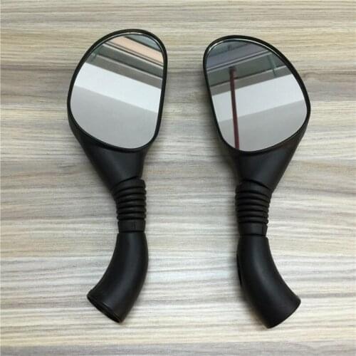 For Fahrenheit Pedal Rearview Mirrors 150 Mirrors Falcon R5 R9 Rearview Mirror Black One pair Free Shipping