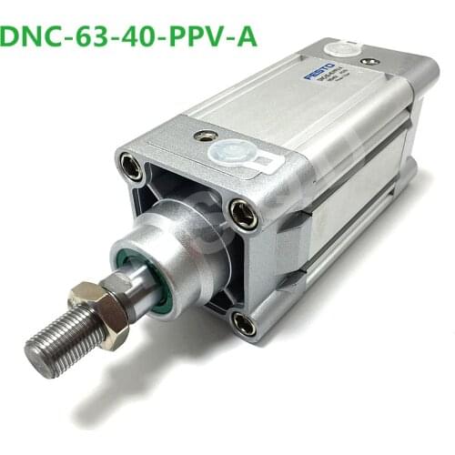 DNC-63-25,40,50,75,80-PPV-A FSQD FESTO standard cylinder air tools pneumatic component DNC series