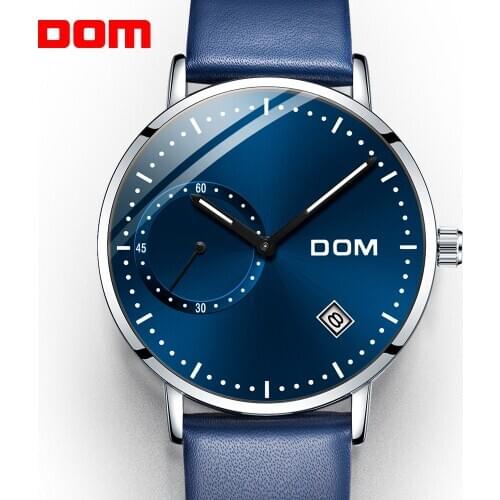 DOM Wall Clock