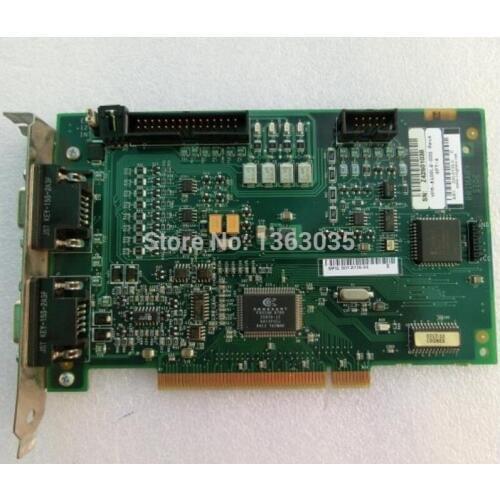 EMS DHL free shipping VPM-8100LQ-000 Rev A DAQ Card used in good condition