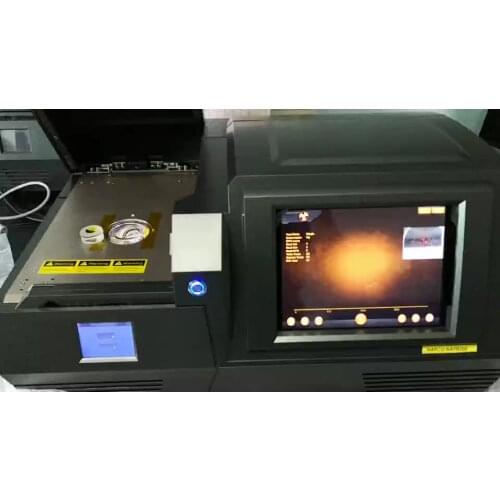 EXF8200 XRF 0.01% precision copper purity tester
