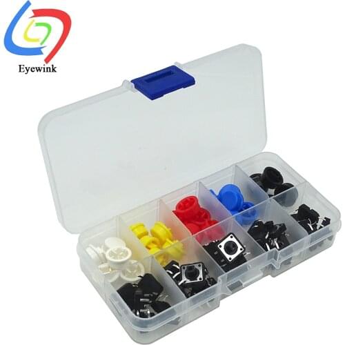 EYEWINK Pushbutton Switches
