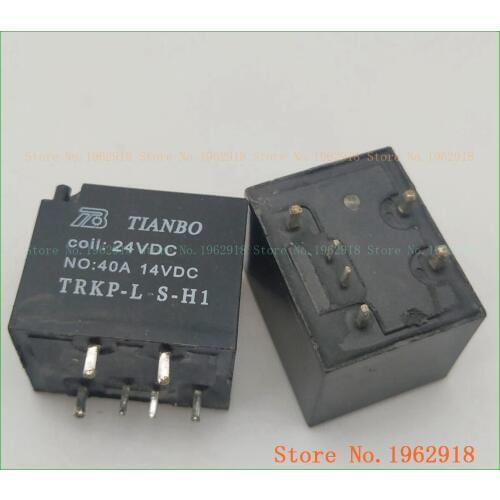TRKP-L-S-H1 24vdc 40a 14vdc